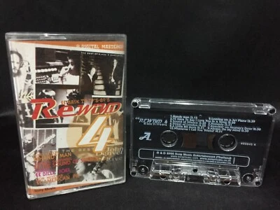 Rewind Back to 70s 80s Cassette Tape Bob Dylan The Knack James Taylor Donovan - Image 1 of 4