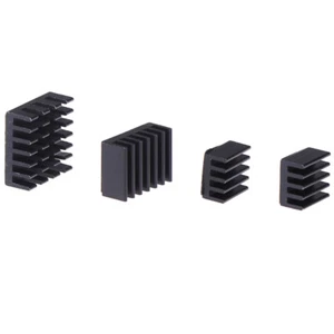 CPU RAM LAN USB Aluminum Heat Sink Radiator Cooling for Raspberry Pi 4B-YH - Bild 1 von 12