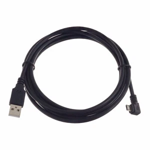 Cavo micro USB originale TomTom per Start 40/42/50/52/62 Via 52/53/62/63 NUOVO - Foto 1 di 4