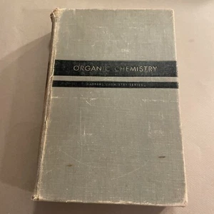 Organic Chemistry 1953 Melvin Astle - Picture 1 of 11