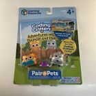 Learning Resources Coding Critters Pair-a-Pets Pouncer And Pearl Coloring book