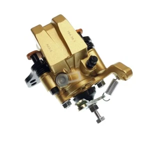 New Calliper Genuine Apache RLX 320 , 400 Sport Quad Rear Brake Caliper - Picture 1 of 2