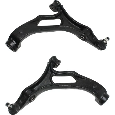 TrueDrive Front Control Arm Set of 2 Left Right for 2004-2009 Volkswagen Touareg - Image 1 of 4