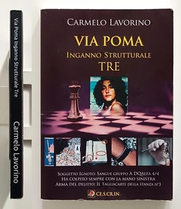 Via Poma Strukturelle Täuschung Drei von Carmelo Lavorino 2021 Sehr gut - Bild 1 von 14