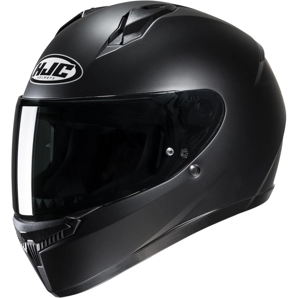 Integral Helm C10 Lenkstange Flat Black HJC Size XXXS