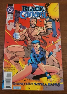 Black Canary #12 - December 1993 - Picture 1 of 4