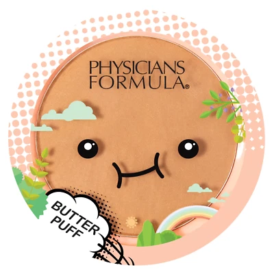 Physicians Formula Butter Puff Bronzer, Butter Buddies Collection.. - Image 1 of 4