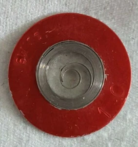 Felsa Caliber 690 Part Number 771 (Mainspring) - Picture 1 of 4