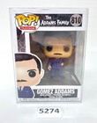 FUNKO POP! Television The Addams Family GOMEZ ADDAMS # 810 Vinyl Figure