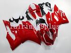 Red ABS Injection Bodywork Fairing Kit Fit for 2012 - 2015 1199 Panigale