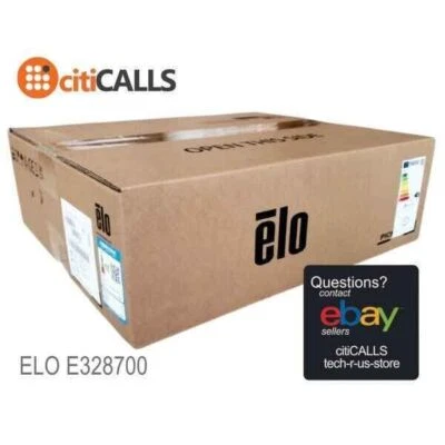 Elo E328700 1991L 19-inch HDI-, VGA, DP, IntelliTouch, USB, RS232, Anti-Glare - Image 1 of 3