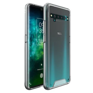 Ultra Thin Soft TPU Silicone Jelly Bumper Back Case for TCL 10 Pro / 10L Lite - Bild 1 von 4