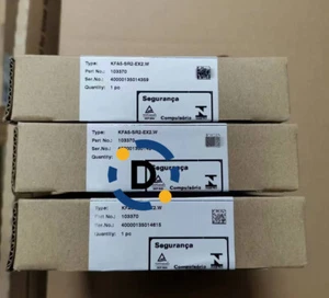 New PEPPERL+FUCHS KFA5-SR2-EX2.W Safety Grid - Picture 1 of 1