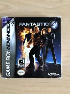 Fantastic 4 (Nintendo Game Boy Advance, 2005) - Bild 1 von 3