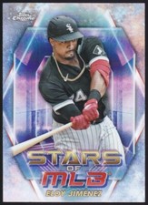 (RESTOCKED) 2023 Topps Baseball Series 2 Stars of MLB "CHROME" Choose/Pick Yours