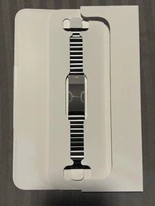 Brand NEW Original Apple Watch Slate Link Bracelet 44mm 45mm 46mm 49mm Slate USA - Picture 1 of 7