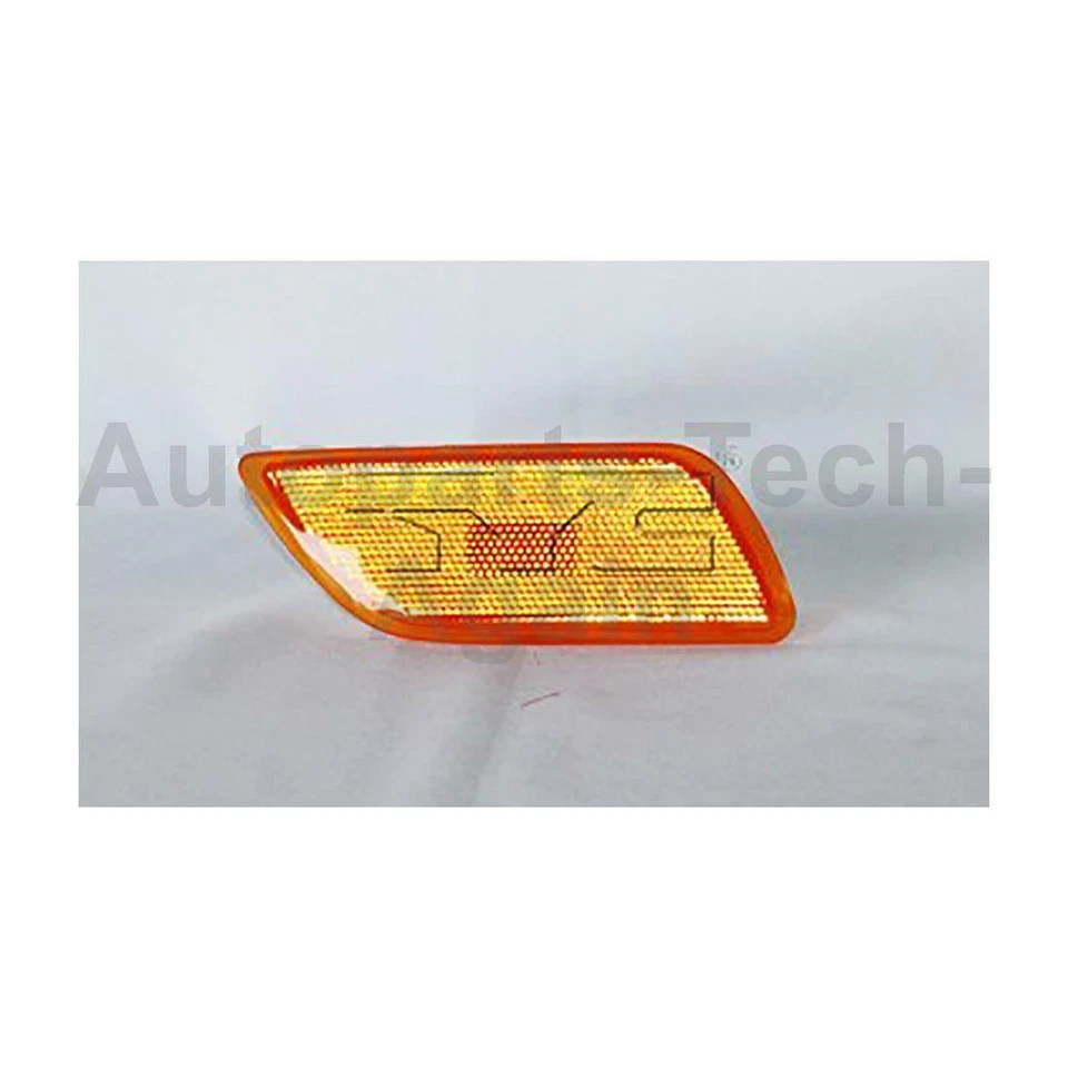 Conjunto de 2 luzes indicadoras laterais esquerda direita TYC para Ford Focus 2000-2007 - Imagem 1 de 4