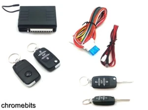 Kit Di Chiusura Centralizzata Remota Per Chiavi +HA Per SEAT IBIZA LEON CORDOBA - Bild 1 von 3