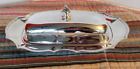 International Silver Company Chippendale Silver Plated Butter Dish