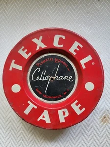 Used - Type Writer Ribbon Tin Can - Ribbon Cases - Picture 1 of 5