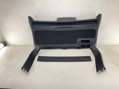 Paneles de embellecedor de cubierta de maletero trasero Land Rover Range Rover Sport 12-13 Foto 1 de 4