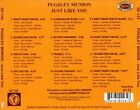 PUGSLEY MUNION - TOUT COMME VOUS NOUVEAU CD