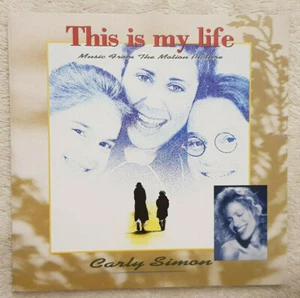 Carly Simon - This is my life (Soundtrack) - Imagen 1 de 9