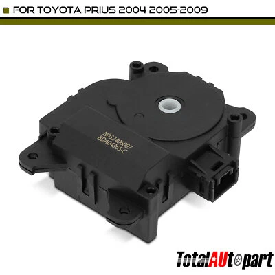 HVAC Blend Door Actuator for Toyota Prius 2004 2005 2006-2009 Main 8710647090 - Image 1 of 4