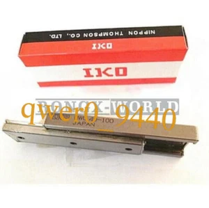 1 pieza IKO Slide BWU40-100 nuevo #WD10- - Imagen 1 de 1
