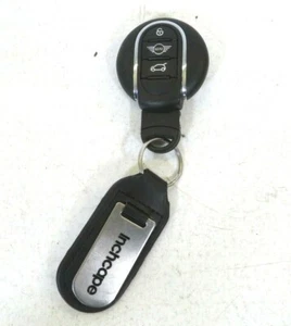 Genuine Used MINI Remote Control 3 Button Key Fob Unit For F54 F55 F56 F57 F60 - Picture 1 of 5