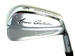 Cleveland Tour Action TA1 Form Forged 6 Iron Regular Flex Steel Shaft - Picture 1 of 3