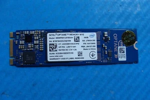HP 17t-ce100 Intel Optane 16GB NVMe M.2 SSD Solid State Drive MEMPEK1J016GAH - Afbeelding 1 van 2