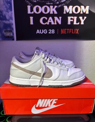 Nike Dunk SE низкий Phantom хаки размер 10 - Изображение 1 из 4