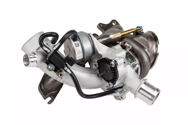 Genuine GM Turbocharger 25201063 - Image 1 of 4