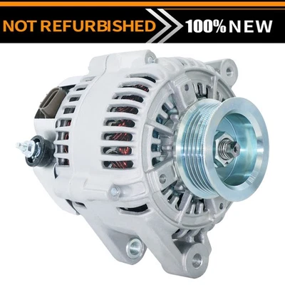 New Alternator for Toyota Sienna 1998 1999 2000 2001 2002 2003 V6 3.0L 400-52051 Foto 1 de 4