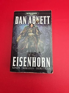 Eisenhorn by Dan Abnett (2005, Trade Paperback) - Picture 1 of 7
