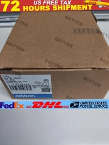 New In Box Omron CJ1W-EIP21 Ethernet/IP Unit module - Picture 1 of 1