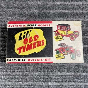 Vintage Lil Old Timers 1914 Regal Coupe 3/8" Scale Antique Car Model Quickie Kit - Bild 1 von 6