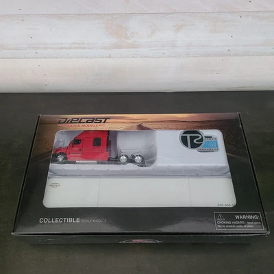 Diecast Truck Model  1/53 Holland Enterprises Collectible Fargo ND Truck/Trailer - Image 1 of 4