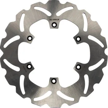 Rotor de freno trasero All Balls SS para BETA RR 250 13-14 Foto 1 de 4
