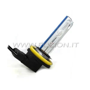 Set Replacement Lamps Xenon H11 24V Xenpro + FuZion Pro Quality 8000K - Picture 1 of 1