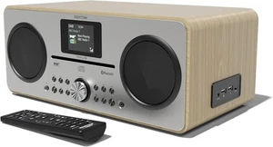 DAB/DAB+ & UKW Digitalradio mit CD-Player | Bluetooth & USB MP3 Player | Premiu - Bild 1 von 7