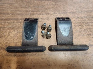 Guide cingolate spazzaneve Honda HS80 42772-732-900 42773-732-900 - Foto 1 di 4