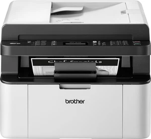 BROTHER MFC-1910W Multifunktionsdrucker Laserdrucker s/w 2400x600 dpi B-WARE - Bild 1 von 3