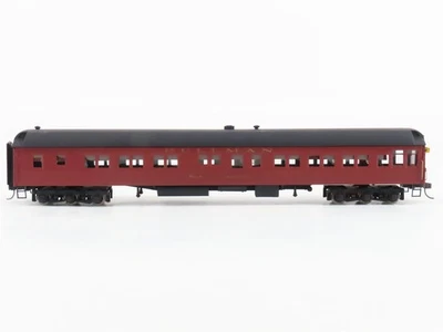 Pasajero de observación solarium Walthers LV Lehigh Valley 8' escala HO - personalizado Foto 1 de 4