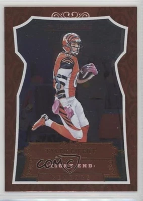 2016 Panini Knight's Templar Tyler Eifert #106 - Image 1 of 2