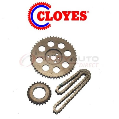 Cloyes Engine Timing Set for 1987-1988 Chevrolet R20 - Valve Train  is Foto 1 de 4