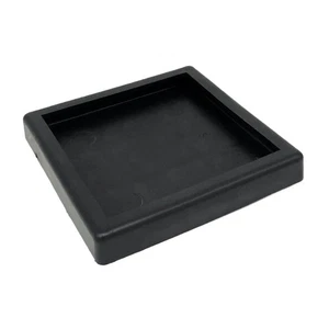 Furniture Leg Protector Training Pad 3.94" x 3.94" High Density Multipurpose - Picture 1 of 7