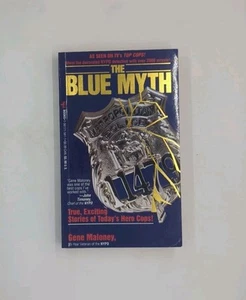 The Blue Myth by Gene Maloney (1994, S. P. I. Books) - Picture 1 of 3