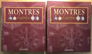 Montres d'autrefois, Hachette, 60 numéros en 2 classeurs - Picture 1 of 11